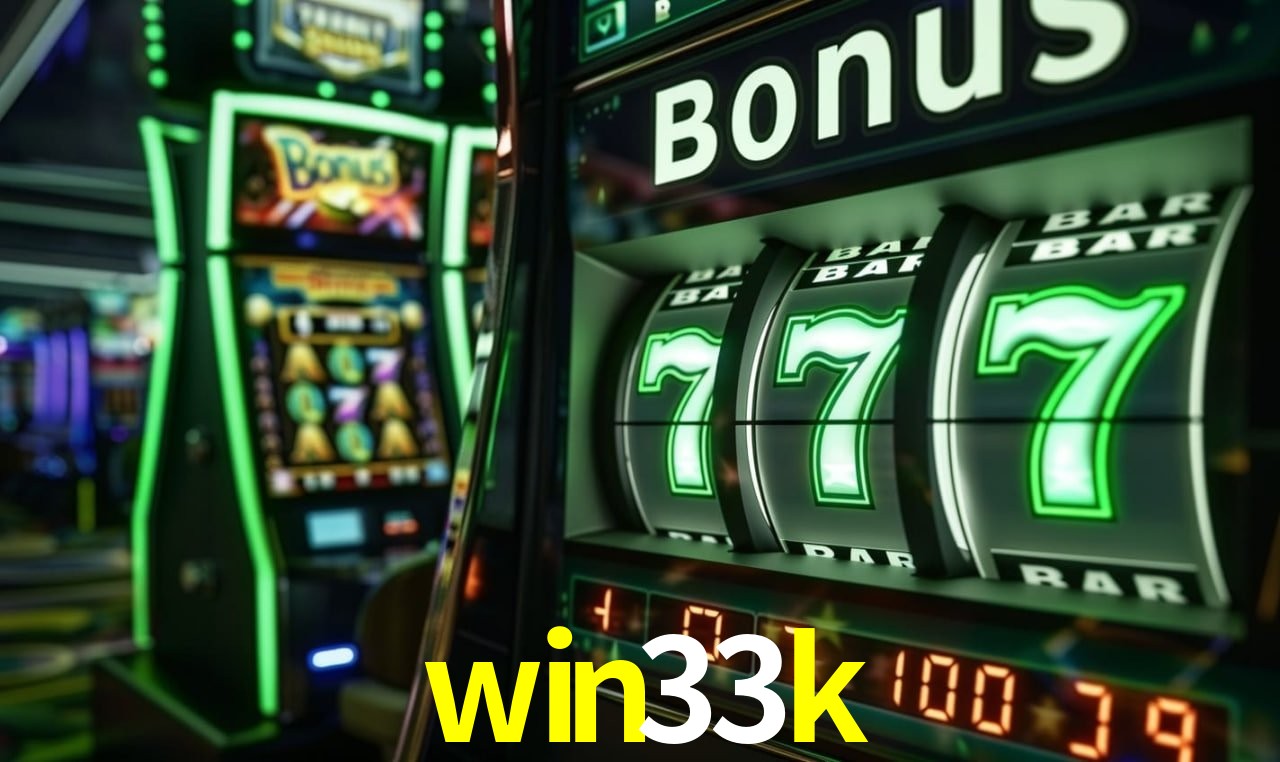 Welcome Bonus win33k