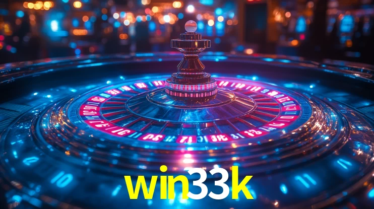 win33k - Roleta da Adrenalina Máxima - win33k.com
