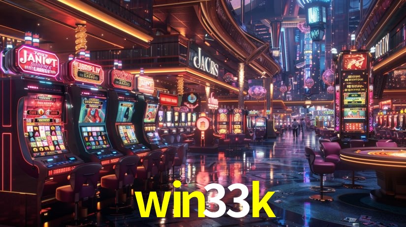 Experiência VIP win33k