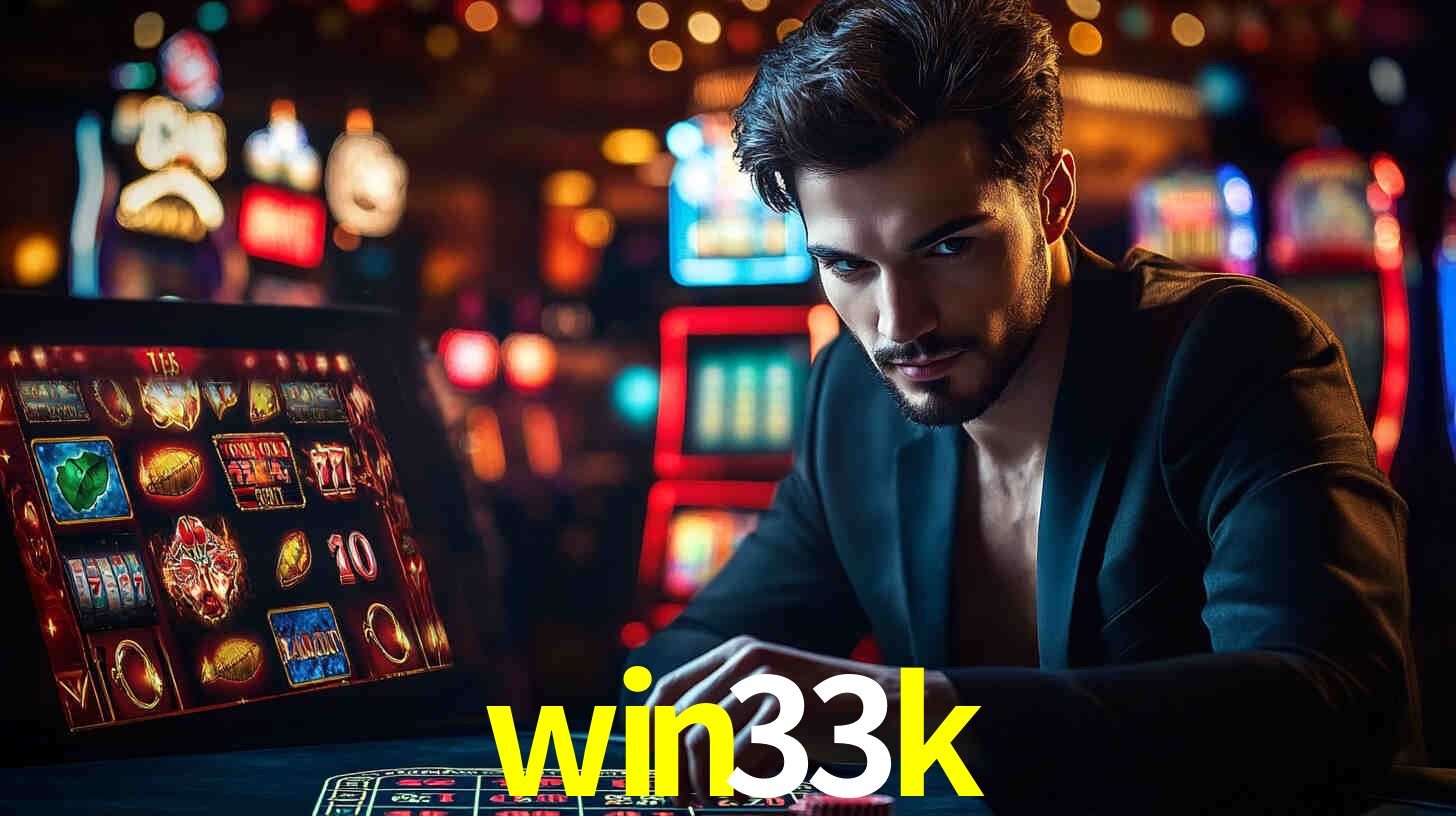 Descubra a Magia dos Jogos de Arcade no win33k