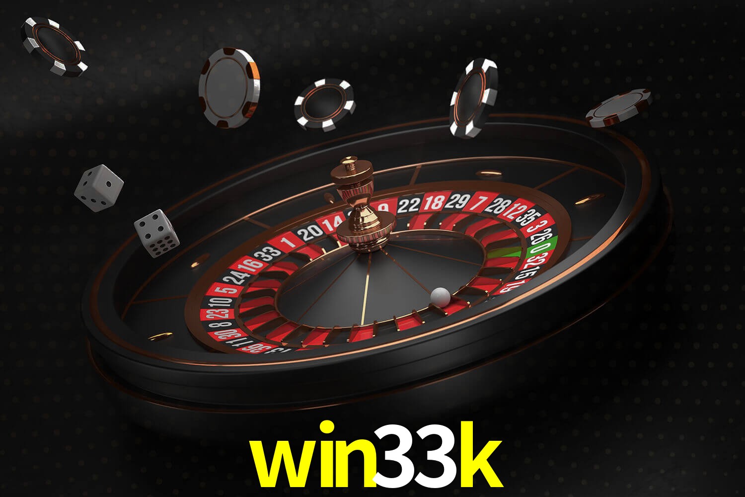 Bônus Generosos e Exclusivos no win33k para Você!