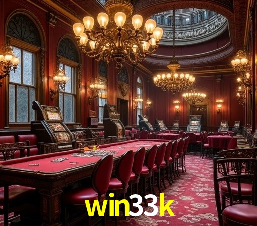 Descubra a Essência do win33k: Nossa História e Compromissos