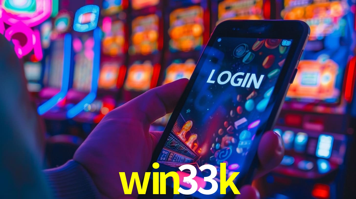 Apostas Esportivas na win33k: Um Guia Completo
