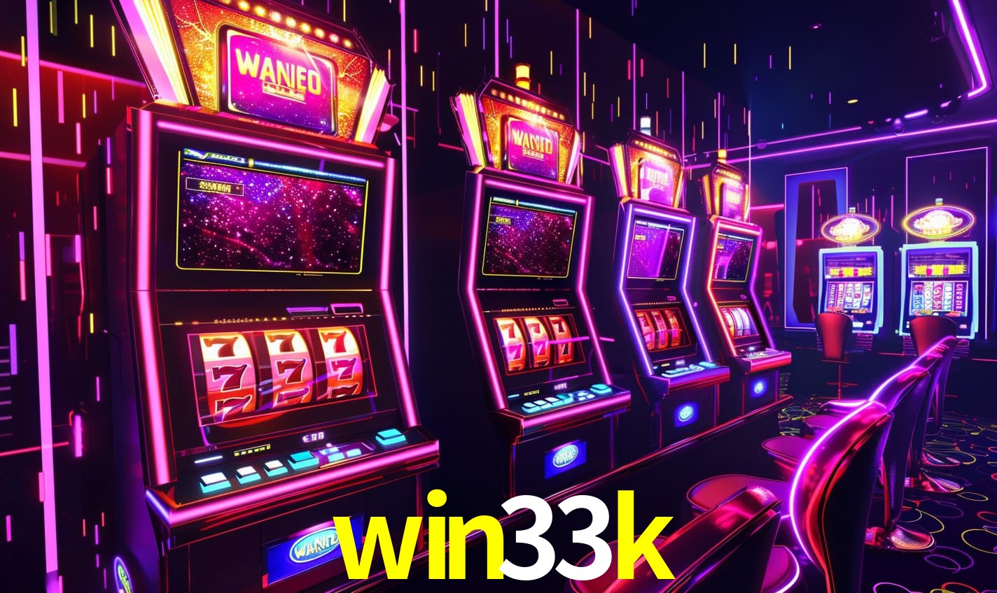 Diretório de Jogos win33k