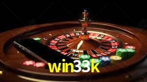 Blackjack Table win33k
