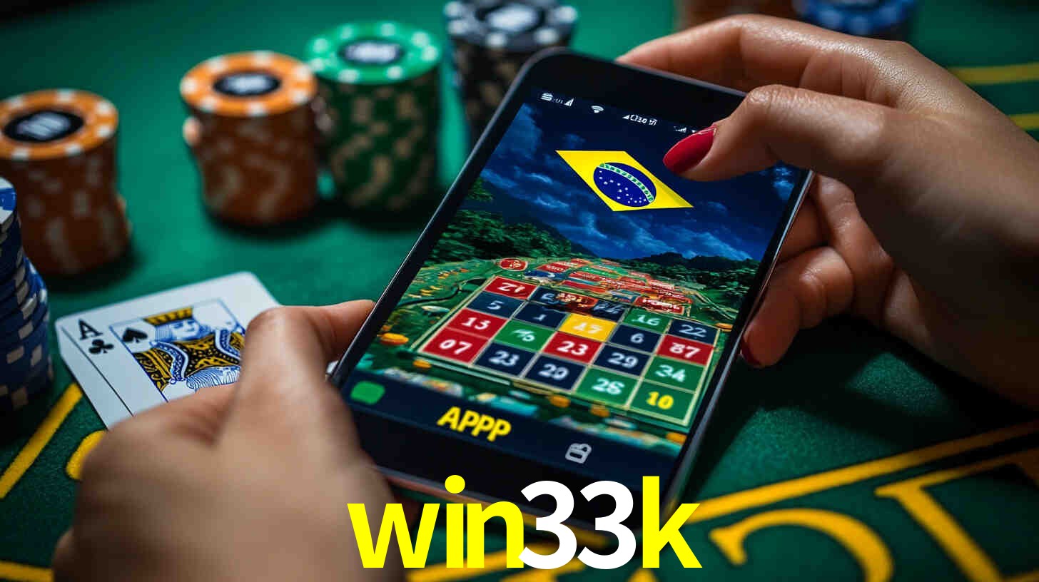 Apostas de Futebol win33k