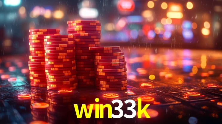 win33k: A Experiência de Casino com Jogos de Mesa ao Vivo