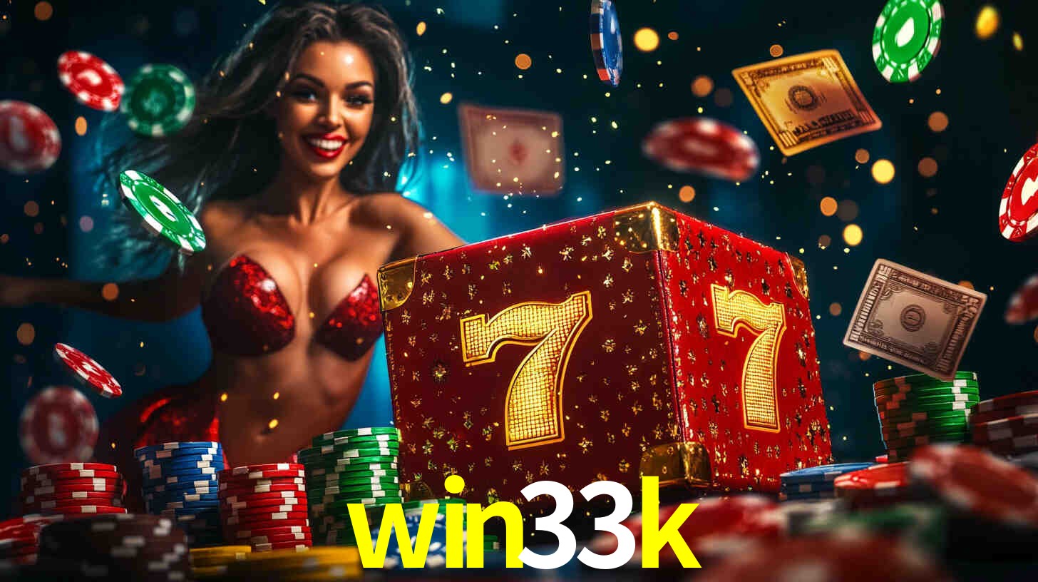 Recursos de Bônus win33k