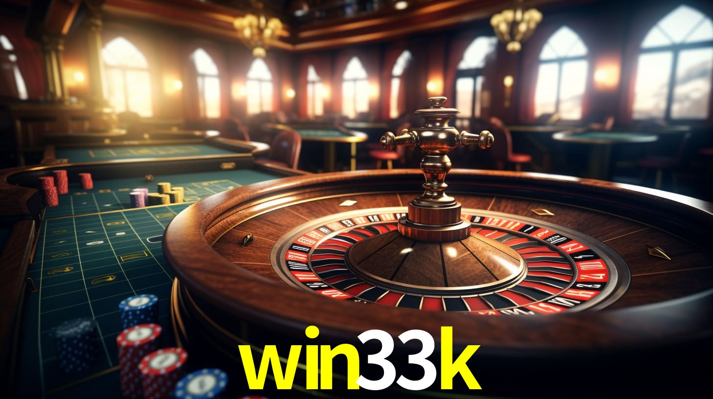 Daily Bonuses win33k