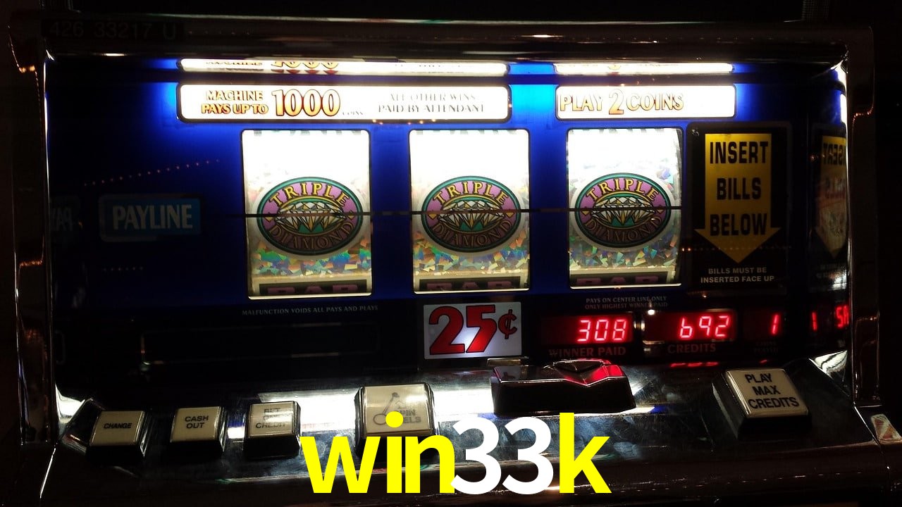 VIP Casino win33k