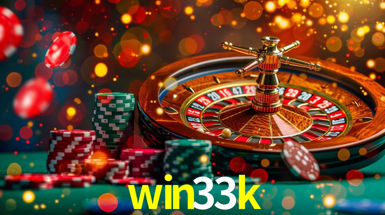 Benefícios da Conta win33k