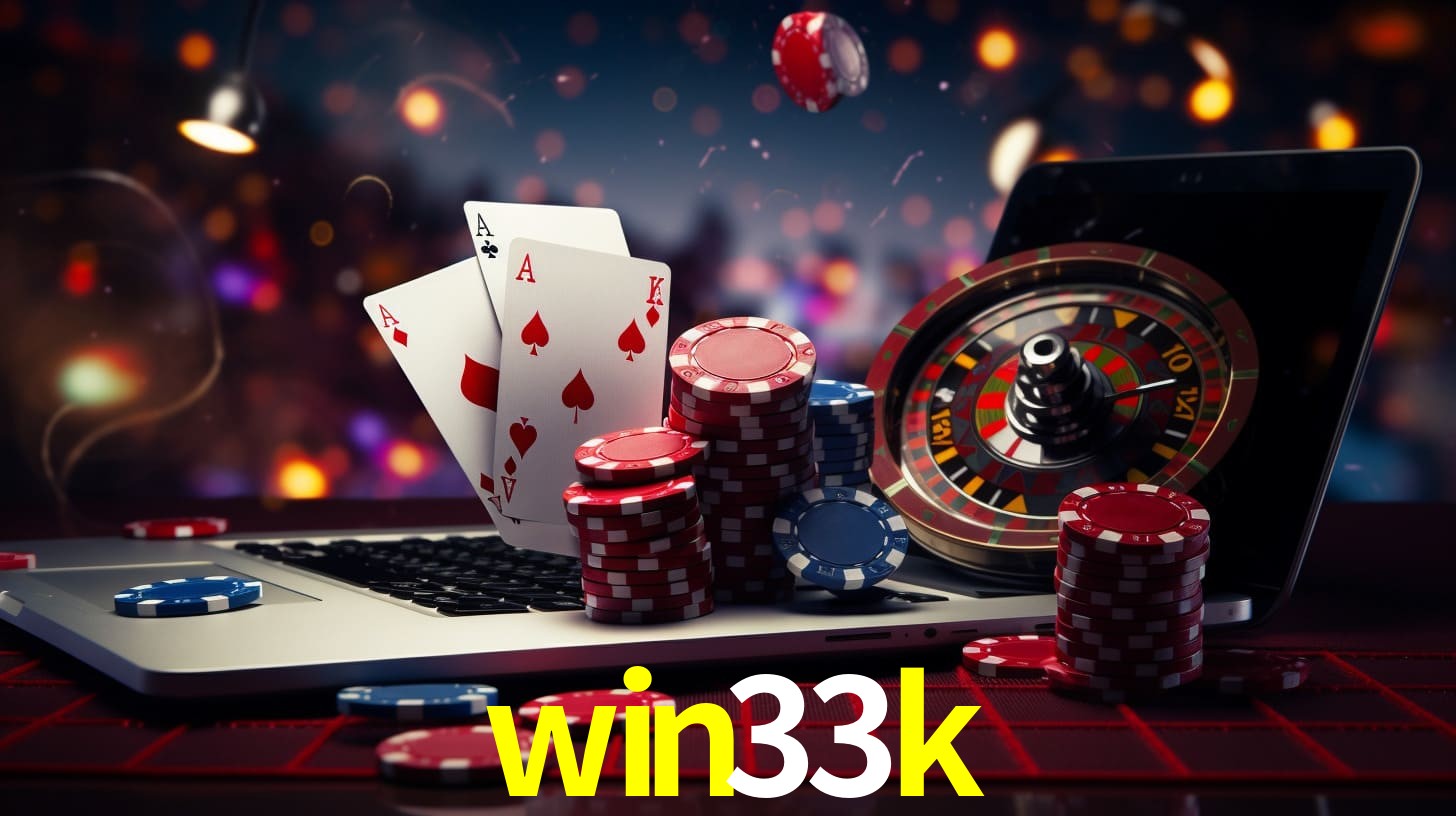 Welcome Bonus win33k