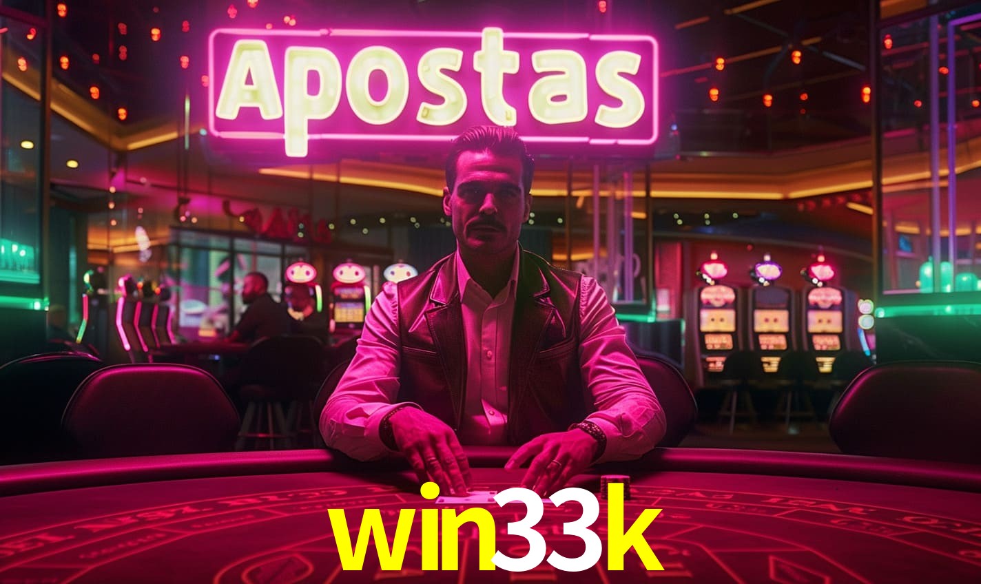 Provedores de Jogos win33k
