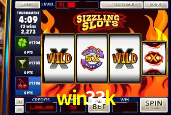 Descubra o Mundo do Cassino Online com win33k