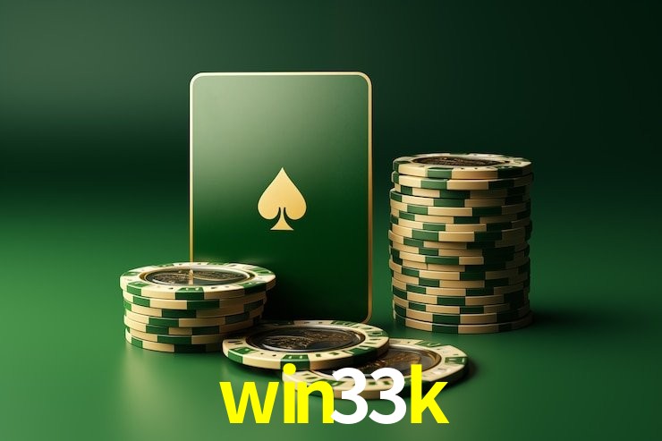 Roulette Table win33k