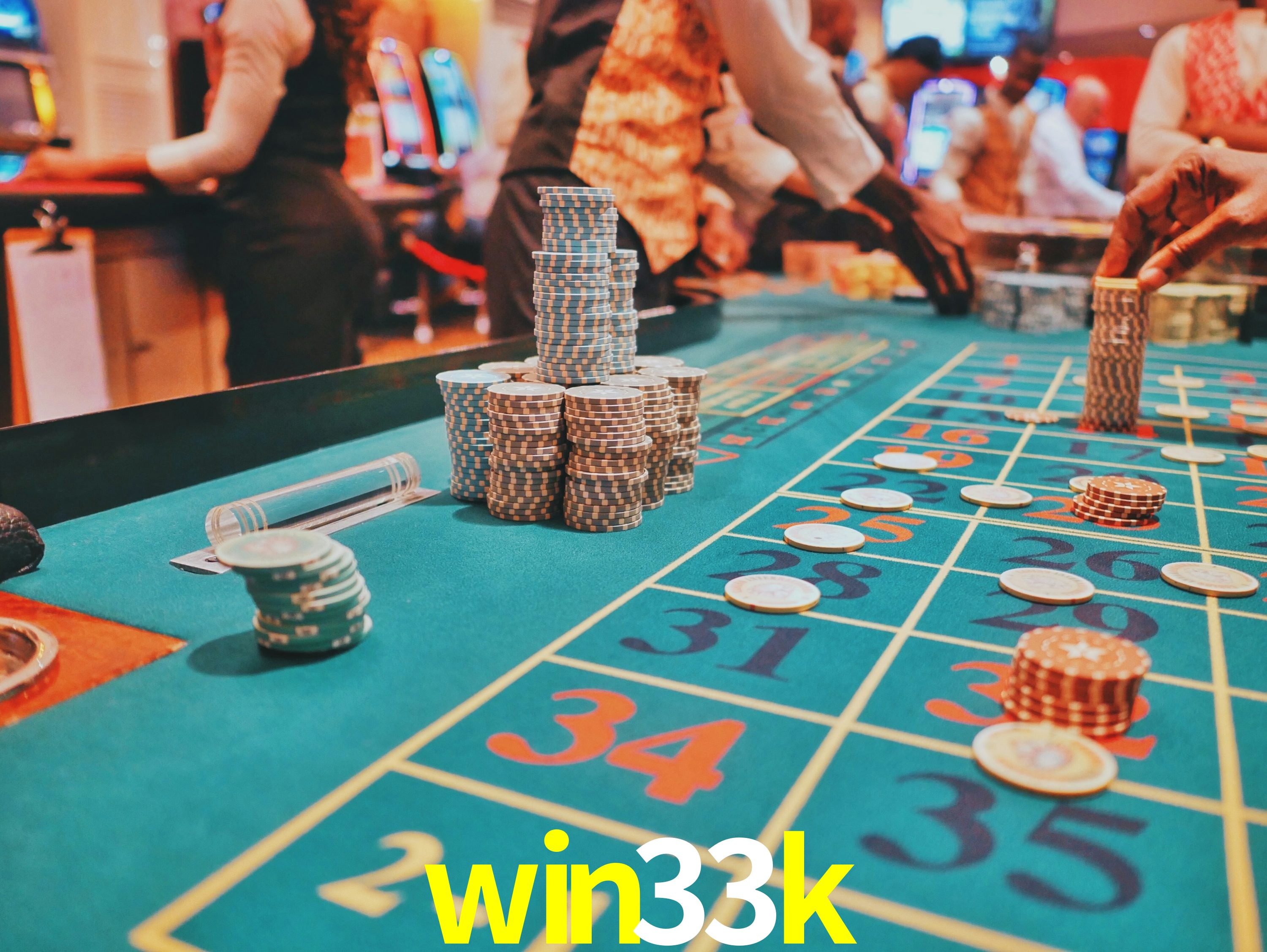 A Emoção da Loteria na win33k: Uma Chance de Mudança de Vida