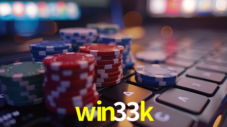 A Popularidade dos Caça-Níqueis no win33k