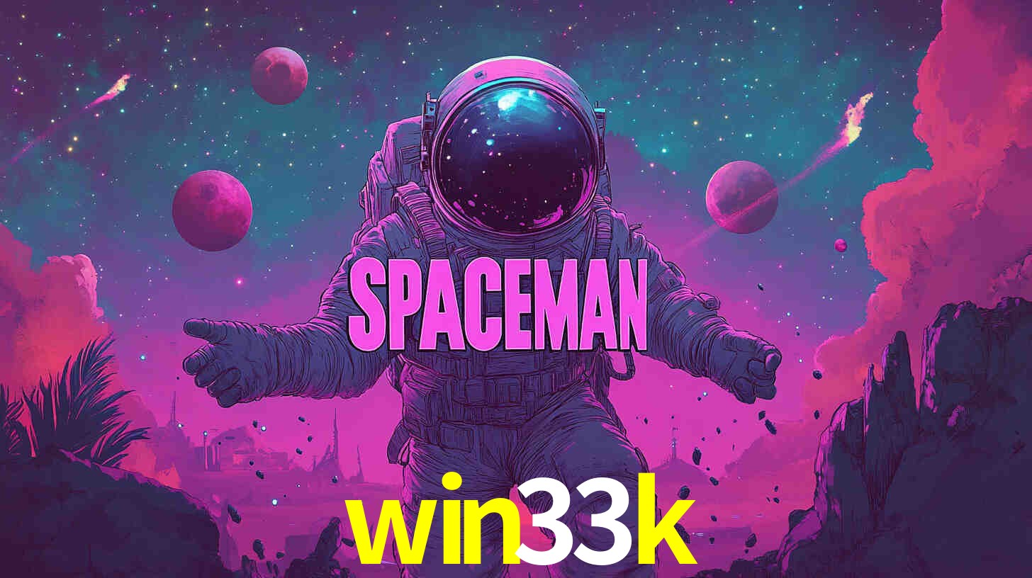 Jogo Spaceman win33k