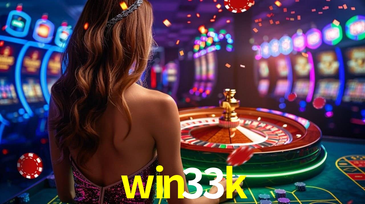 Descubra a Essência do win33k: Nossa História e Compromissos
