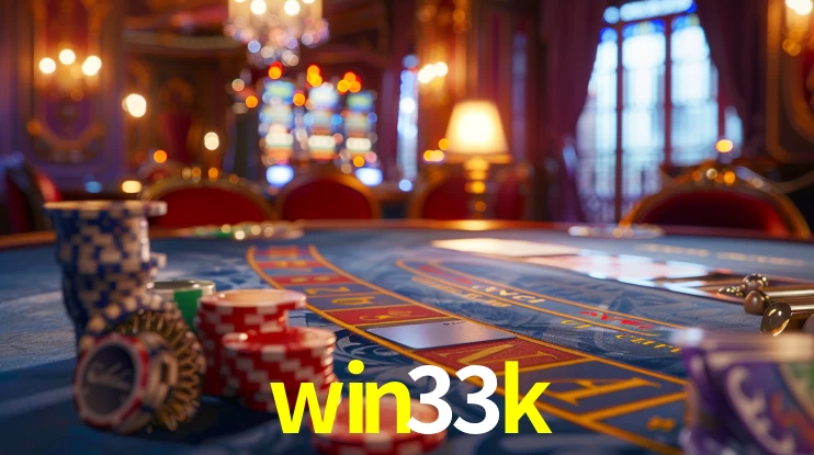 Bonus Features win33k