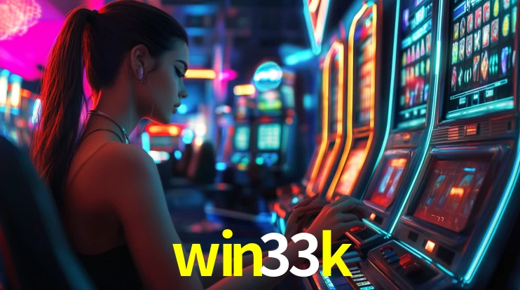 win33k: Seu Especialista em Apostas Esportivas Brasileiras