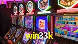 Descubra a Essência do win33k: Nossa História e Compromissos