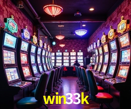 Inovações de Jogos na win33k: O Futuro das Experiências Interativas