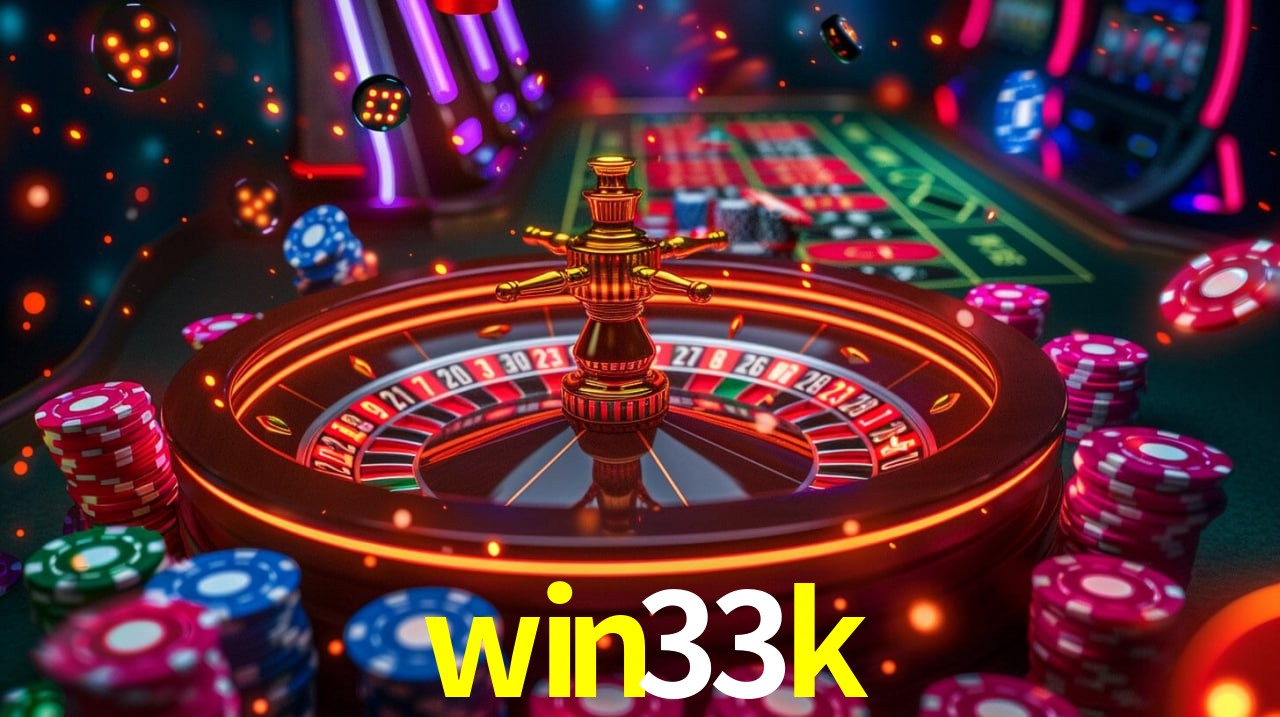 Desvendando o Mundo dos Jogos Virtuais na win33k